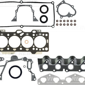 FULL GASKET SET. ENGINE - V.REINZ