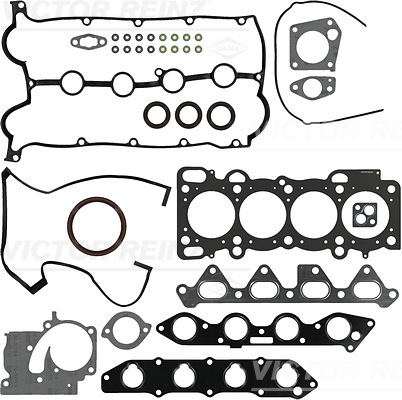 FULL GASKET SET. ENGINE - V.REINZ