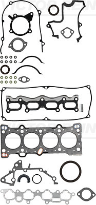 FULL GASKET SET. ENGINE - V.REINZ