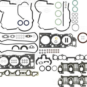 FULL GASKET SET. ENGINE - V.REINZ