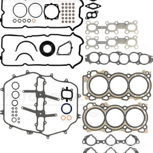 FULL GASKET SET. ENGINE - V.REINZ