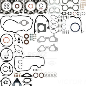 FULL GASKET SET. ENGINE - V.REINZ