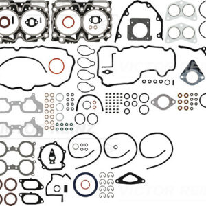 FULL GASKET SET. ENGINE - V.REINZ