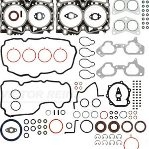 FULL GASKET SET. ENGINE - V.REINZ