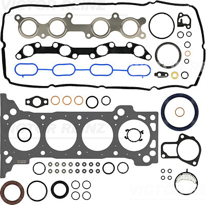 FULL GASKET SET. ENGINE - V.REINZ