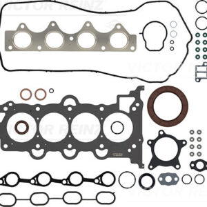 FULL GASKET SET. ENGINE - V.REINZ