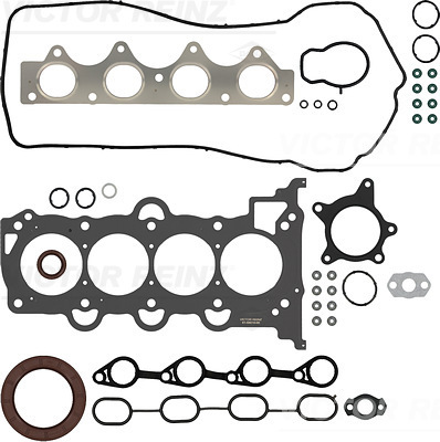 FULL GASKET SET. ENGINE - V.REINZ