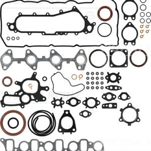 FULL GASKET SET. ENGINE - V.REINZ