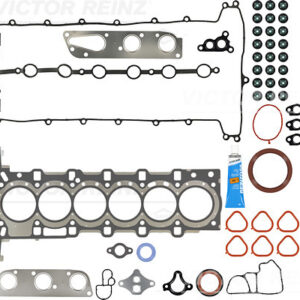 FULL GASKET SET. ENGINE - V.REINZ