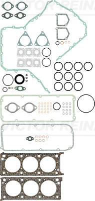 GASKET SET. CYLINDER HEAD - V.REINZ