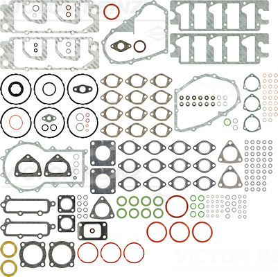 GASKET SET. CYLINDER HEAD - V.REINZ