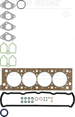 GASKET SET. CYLINDER HEAD - V.REINZ