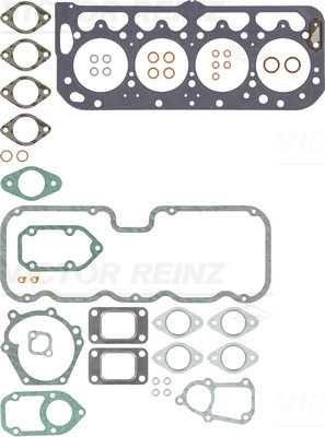 GASKET SET. CYLINDER HEAD - V.REINZ