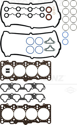 GASKET SET. CYLINDER HEAD - V.REINZ