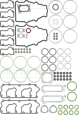 GASKET SET. CYLINDER HEAD - V.REINZ