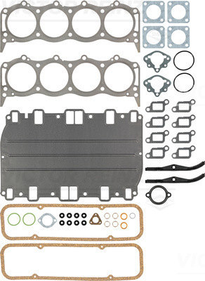 GASKET SET. CYLINDER HEAD - V.REINZ