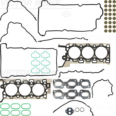 GASKET SET. CYLINDER HEAD - V.REINZ