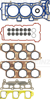 GASKET SET. CYLINDER HEAD - V.REINZ