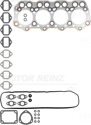 GASKET SET. CYLINDER HEAD - V.REINZ