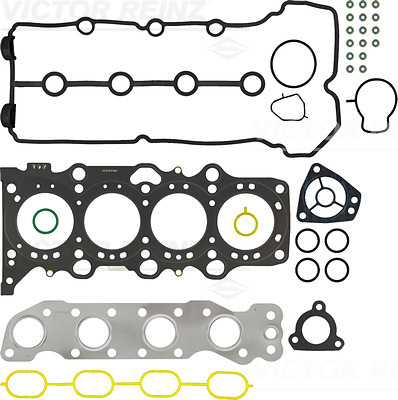 GASKET SET. CYLINDER HEAD - V.REINZ