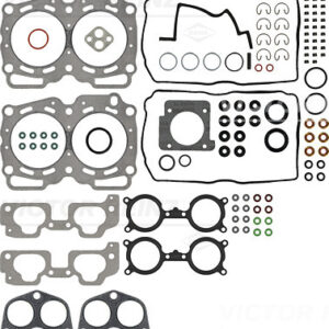 GASKET SET. CYLINDER HEAD - V.REINZ