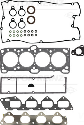 GASKET SET. CYLINDER HEAD - V.REINZ