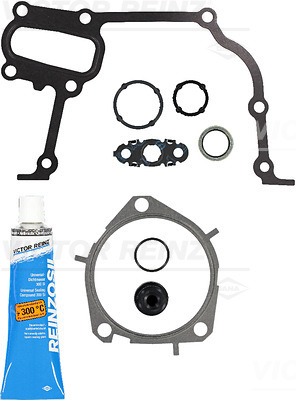 GASKET SET. CRANK CASE - V.REINZ