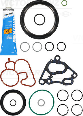 GASKET SET. CRANK CASE - V.REINZ