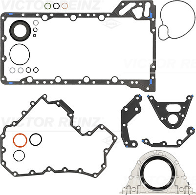 GASKET SET. CRANK CASE - V.REINZ