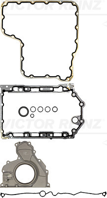 GASKET SET. CRANK CASE - V.REINZ