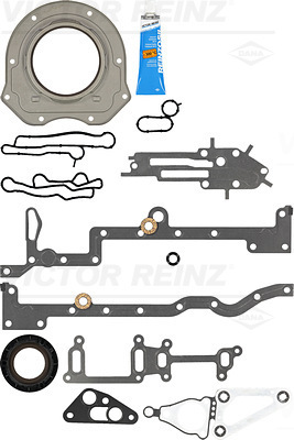 GASKET SET. CRANK CASE - V.REINZ