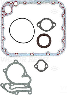 GASKET SET. CRANK CASE - V.REINZ