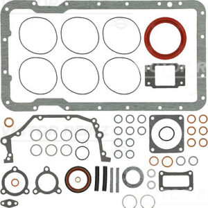 GASKET SET. CRANK CASE - V.REINZ