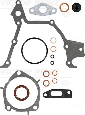 GASKET SET. CRANK CASE - V.REINZ