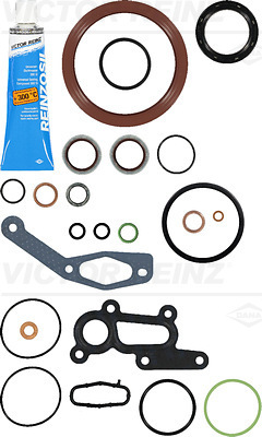 GASKET SET. CRANK CASE - V.REINZ