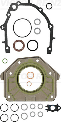 GASKET SET. CRANK CASE - V.REINZ