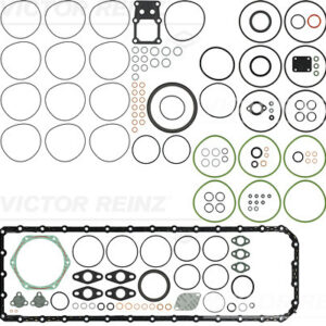 GASKET SET. CRANK CASE - V.REINZ