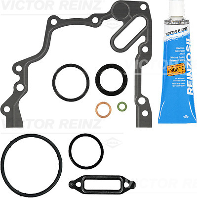 GASKET SET. CRANK CASE - V.REINZ