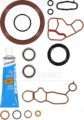 GASKET SET. CRANK CASE - V.REINZ