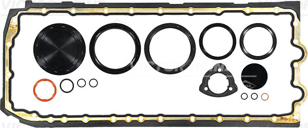 GASKET SET. CRANK CASE - V.REINZ