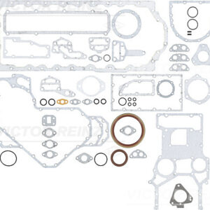 GASKET SET. CRANK CASE - V.REINZ