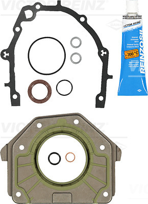 GASKET SET. CRANK CASE - V.REINZ