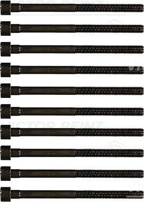 BOLT KIT. CYLINDER HEAD - V.REINZ