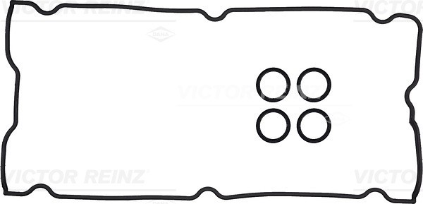 GASKET SET. CYLINDER HEAD COVER - V.REINZ