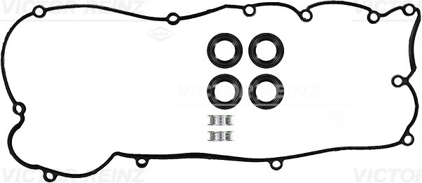 GASKET SET. CYLINDER HEAD COVER - V.REINZ