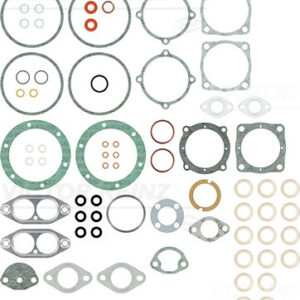 FULL GASKET SET. ENGINE - V.REINZ