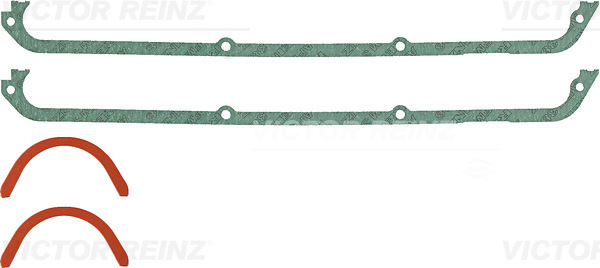 GASKET SET. CYLINDER HEAD COVER - V.REINZ