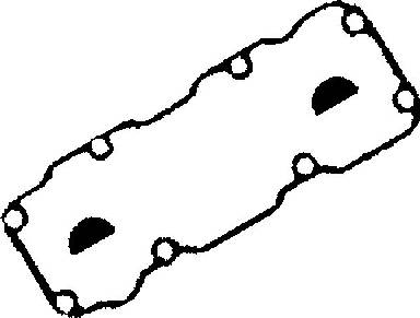 GASKET SET. CYLINDER HEAD COVER - V.REINZ