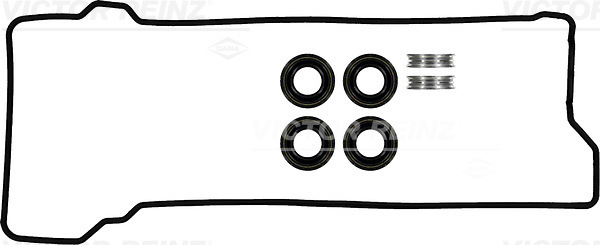 GASKET SET. CYLINDER HEAD COVER - V.REINZ