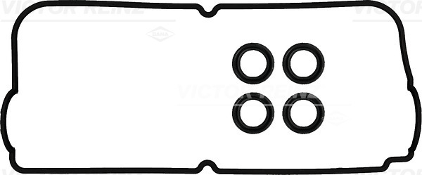 GASKET SET. CYLINDER HEAD COVER - V.REINZ